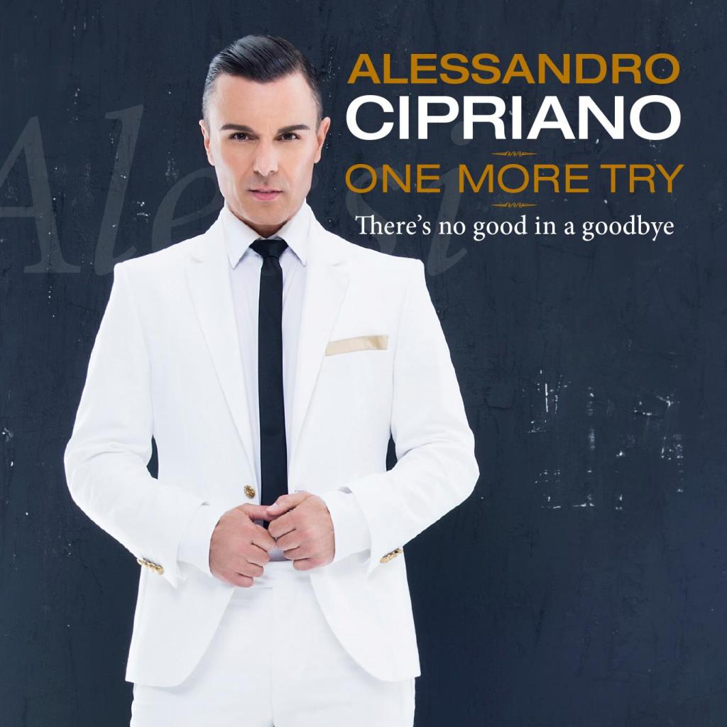 Alessandro Cipriano - One More Try 